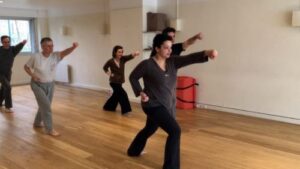 Kung Fu Du au Dojo des Quatre Piliers