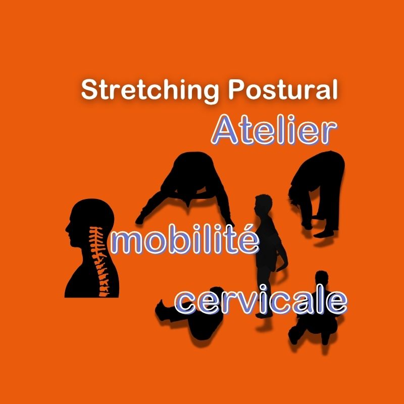 Stretching postural, méthode moreau et mobilité cervicale