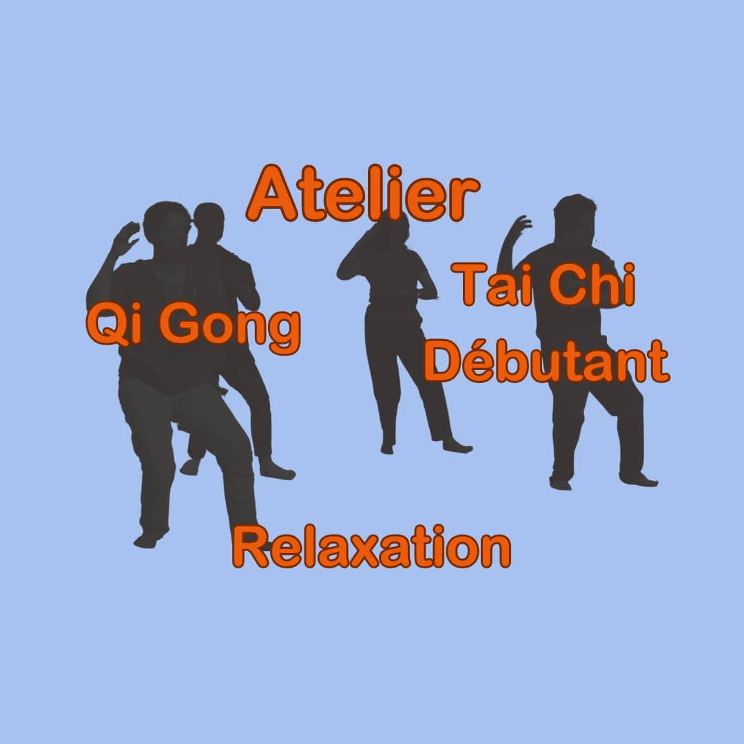 Qi Gong, Tai Chi débutant, relaxation.