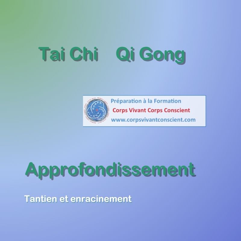 Atelier Approfondissement en Tai Chi et Qi Gong Corps Vivant Corps Conscient